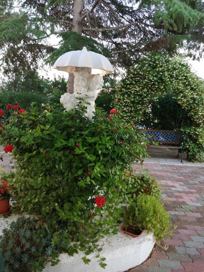 Villa Dei Romanzi Tortoreto Luaran gambar