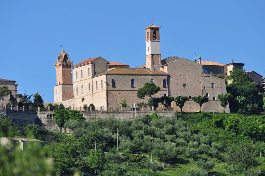 Villa Dei Romanzi Tortoreto Luaran gambar