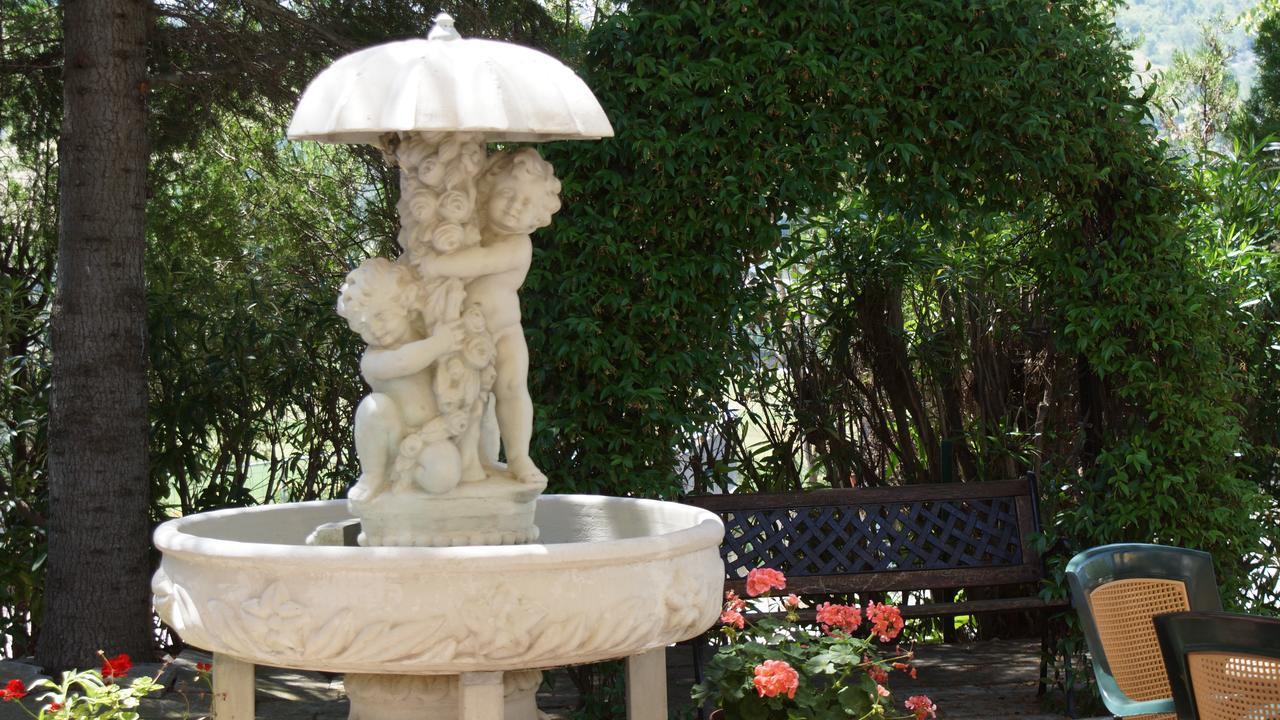 Villa Dei Romanzi Tortoreto Luaran gambar
